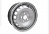 Fast Felge VW CRAFTER 16|} STAHL GRAU 5.5J X 16 | ET60| 5 X 120MM CH65 , FT92807 