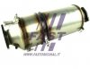 FAST DPF Rußpartikelfilter Dieselpartikelfilter Euro4 IVECO DAILY 06|} 2.3 / 3.0 , FT84080 ,  , 504131264 , 504131274 , 504290373 , 510.7124 , 95508 , BM11096H , BM11096HP , X-5R41168 , 28345 , 910675 , FT84080