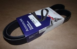 Neu Keilrippenriemen Keilriemen Hutchinson - PK 1040K7