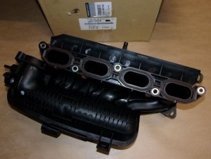 ORIGINAL Ansaugbrücke Ansaugkrümmer Renault CLIO IV 1.6TCE , 14001KB00B