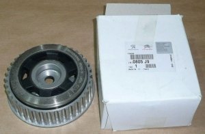 ORIGINAL Nockenwellenrad Citroen C5 Xsara Peugeot 406 407 1.8 16V EW7J4 0805J9