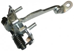 Neu Türfeststeller Türsteller Türhalteband Türfangband hinten PEUGEOT 206 HB/SW , 9181C9 , 9181.C9