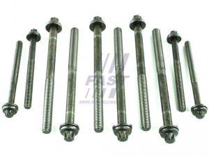 SCHRAUBE KOPF FIAT DUCATO 06>/ 14> KOMPLETT 2.3JTD E5