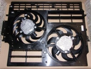 Original Lüftermotor-Set Renault Trafic III 2.0 DCI , 214817257R