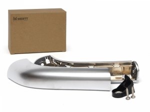 Zuziehgriff Türgriff links silber passend für MAN TGM/TGS/TGL/TGX , 81626304155