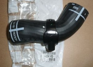 ORIGINAL Ansaugschlauch Ladeluftschlauch Citroen Peugeot C2 C3 206 207 1.4HDi 143445