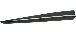 Originalteil Türleiste vorne links für Renault Clio IV , 808777693R