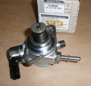 Original Hochdruckpumpe Renault Captur Clio IV Megane III 1.2 TCe ,166301888R ,  166305283R , 166307214R