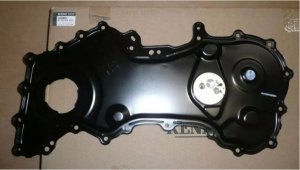 ORIGINAL Zahnriemenabdeckung Opel Movano Renault Master 10|} 2.3 DCI 8200805594 , 1350100Q0K , 93168101 ,95516106 , 135021465R