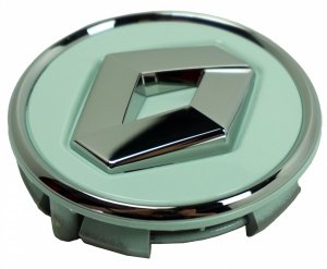 Originalteil Nabendeckel Radkappe Alufelge für Renault , 403151562R