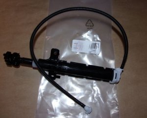 Waschwasserdüse, Scheinwerferreinigung Renault  FLUENCE rechts , 286412997R