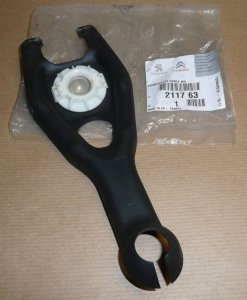 ORIGINAL AUSRÜCKGABEL KUPPLUNG Citroen Nemo Fiat Fiorino Peugeot Bipper 206 211763