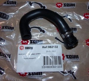 Turboschlauch Luftschlauch Renault  KANGOO II 1.5DCI , 144604527R