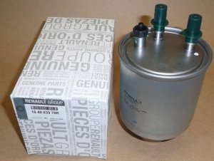 Original Kraftstofffilter Renault Laguna 3 Kangoo 2  1.5 DCI ,164003978R