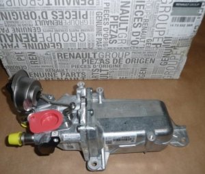Original AGR Kühler Renault Master III 2.3 DCI BT , 147355238 , 147353800R