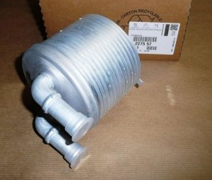ORIGINAL  Citroen Peugeot Ölkühler Automatikgetriebe  AM6 , 227557 , 2275.57