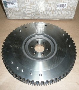 ORIGINAL Schwungrad für Renault Clio Twingo I , II Kangoo 1.2 16V 8200498703