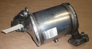 ORIGINAL DPF Filter Partikelfilter RENAULT SCENIC III 1.6 DCI 208A01792R 208A05616R
