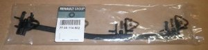 ORIGINAL Schlauch Kraftstoffleitung Kraftstoffschlauch RENAULT 1.9 DTI 7700114802