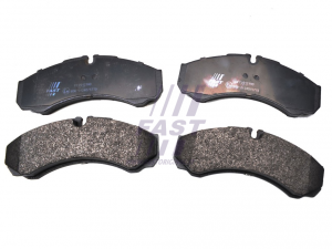 BREMSBELÄGE IVECO DAILY 00> HINTEN OHNE SENSOR 60/65C13