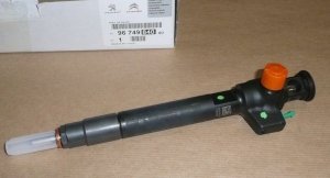 ORIGINAL Einspritzdüse Citroen Ford Peugeot 2.0 HDi TDCi BlueHDi 90-133 Kw , 9674984080