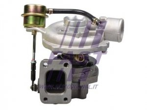 FAST Turbo Lader Aufladung IVECO DAILY 00|} 2.8JTD 130KM