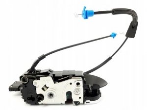 Original Türschloß vorne links für Citroen C4 Picasso I , 9135Y0 , 9135.Y0