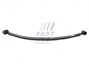 FEDERUNG FIAT DUCATO 06>/ 14> HINTEN 2 Blätter  35/40Q HEAVY