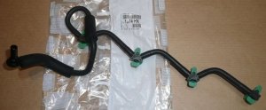 ORIGINAL Schlauch Kraftstoffleitung Kraftstoffschlauch CITROEN PEUGEOT 1.6 HDI 1574HX