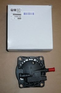 ORIGINAL Deckel Kraftstofffilter Dieselfilter Citroen Peugeot 2.0 HDi 163HP , 190442 , 1904.42