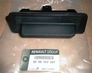 ORIGINAL Heckklappengriff Griff Heckklappe Renault  LAGUNA II Grandtour 8200002001
