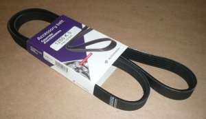 Neu Keilrippenriemen Keilriemen Hutchinson - PK1255K5