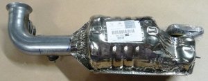 Original Katalysator Peugeot 208 308 1.0 - 1.2 VTi 9672883980