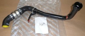 ORIGINAL Luftrohr Citroen Jumper III Peugeot Boxer III 22 HDI 1606660380 , 1366746080