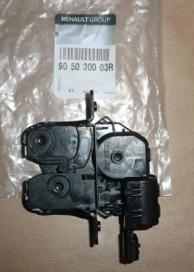 ORIGINAL Renault Heckscheibenschloss CLIO IV TALISMANN 905030003R