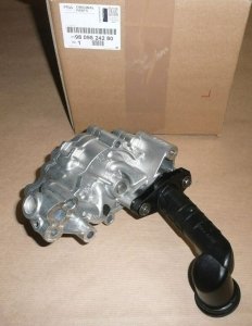 ORIGINAL Ölpumpe  CITROEN PEUGEOT 2.0 - 2.2  BLUEHDI 9809524280