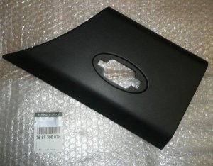 ORIGINAL Zierleiste (klein) hinten unten rechts für Renault Master III 10-19 , 768F30007R , FT90811 , 9387400Q0C