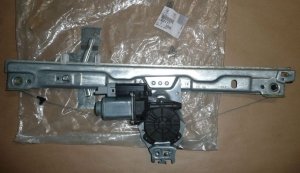 ORIGINAL Elektrische Fensterheber vorne links PEUGEOT 207 WA , 9221FT