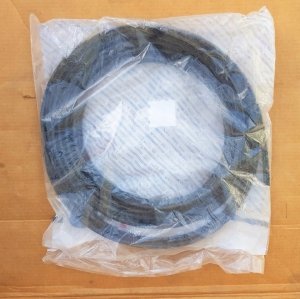 ORIGINAL Hecktürdichtung IVECO DAILY 00|} TÜR HINTEN ,  504085327