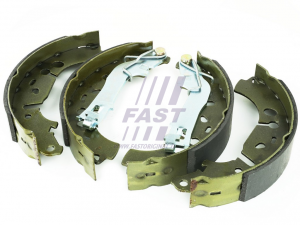 BREMSBACKEN FIAT PUNTO GRANDE 05> HINTEN 1.3/1.4