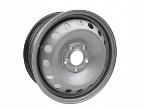 Fast Felge RENAULT TRAFIC 01|}  STAHL GRAU 6.0J X 16 | ET50 | 5 X 118 CH71 , FT92824 ,8200570331 , 8200003713