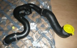 ORIGINAL  Ansaugschlauch Citroen Peugeot JUMPER BOXER 2.0 2.2 BlueHDi , 1614084380