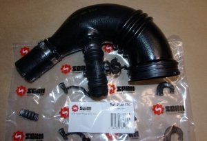 Turboschlauch Luftschlauch Peugeot Citroen  NEMO 1.3HDI , 1607045880