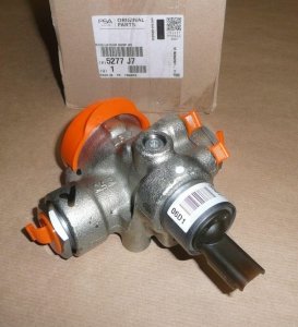ORIGINAL Druckspeicher Hydraulik  Citroen C5 III X7 08- ,1684448580  , 5277.J7 , 5277J7