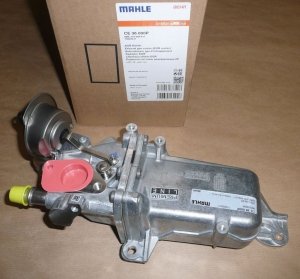 MAHLE Agr-Kühler Renault Master III 2.3 DCI  , 376909511 , 47350236R , 147351186R , 147353981R , CE36000P