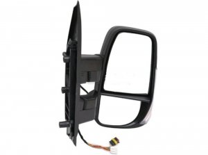 Aussenspiegel beheizbar konvex rauh kurzer arm rechts IVECO DAILY IV 2014-  5pin + 2pin 5801552553