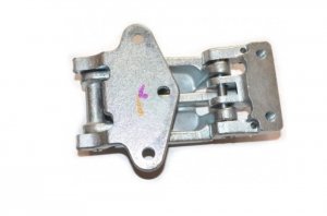 Original Scharnier Hecktür oben rechts links IVECO DAILY 14|} HINTEN  5801528687