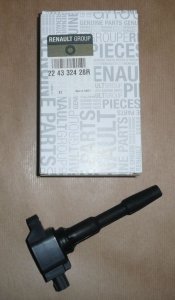 ORIGINAL Zündspule Renault Dacia 0.9/1.2TCE 224332428R