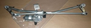 Original Scheibenwischer Wischerarm Motormechanismus Motor Renault MASTER III MOVANO 8200734792