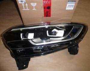 Original Scheinwerfer links RENAULT KADJAR 260603013R